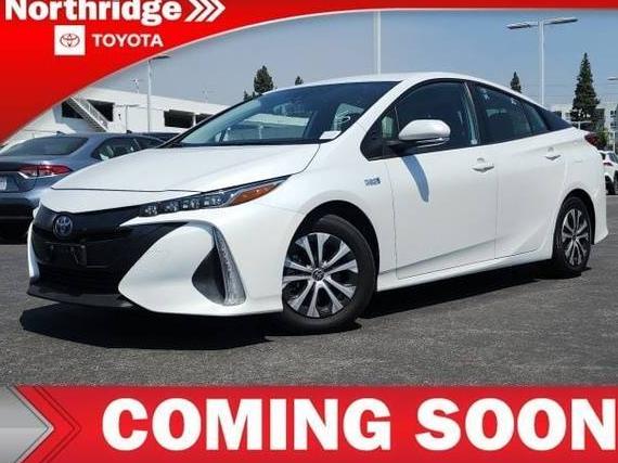 TOYOTA PRIUS PRIME 2022 JTDKAMFP1N3220609 image
